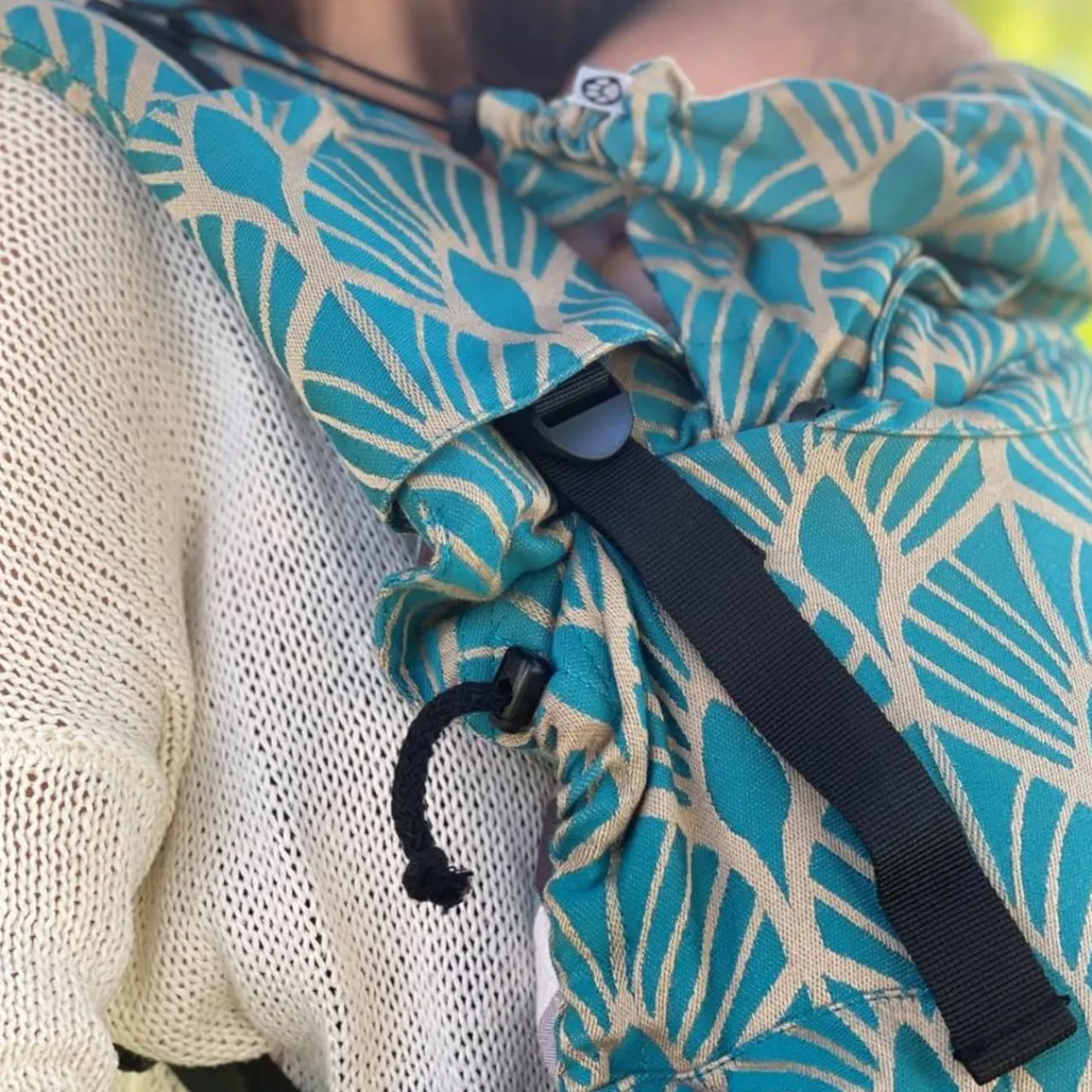 Buckle Carriers*Neko Switch Baby Size Buckle Carrier