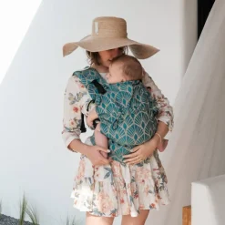 Buckle Carriers*Neko Switch Baby Size Buckle Carrier