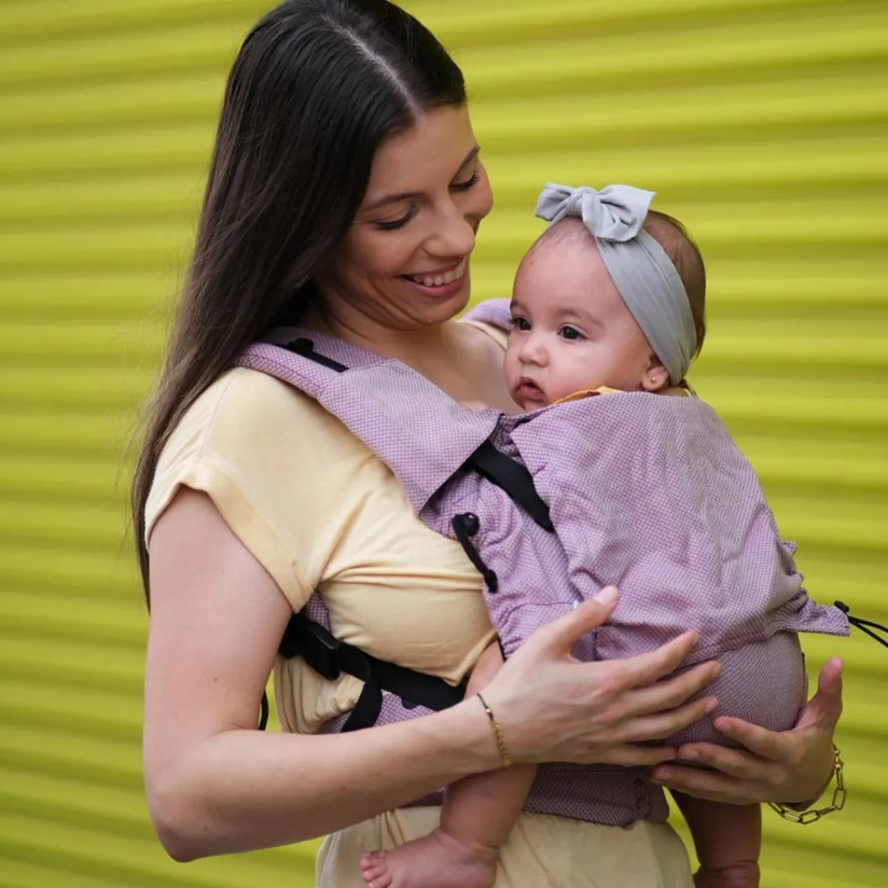Buckle Carriers*Neko Switch Baby Size Buckle Carrier