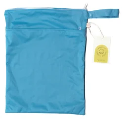 Kids Bags & Backpacks|Nappies, Wipes & Wet Bags*Nestling Neon by Double Pocket Wet Bag