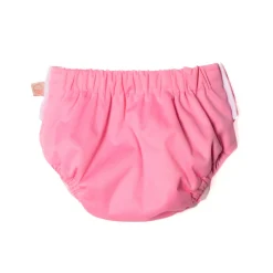 Family Outdoor Essentials|Nappies, Wipes & Wet Bags*Nestling Neon by Snap Swim Nappy