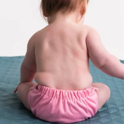 Family Outdoor Essentials|Nappies, Wipes & Wet Bags*Nestling Neon by Snap Swim Nappy