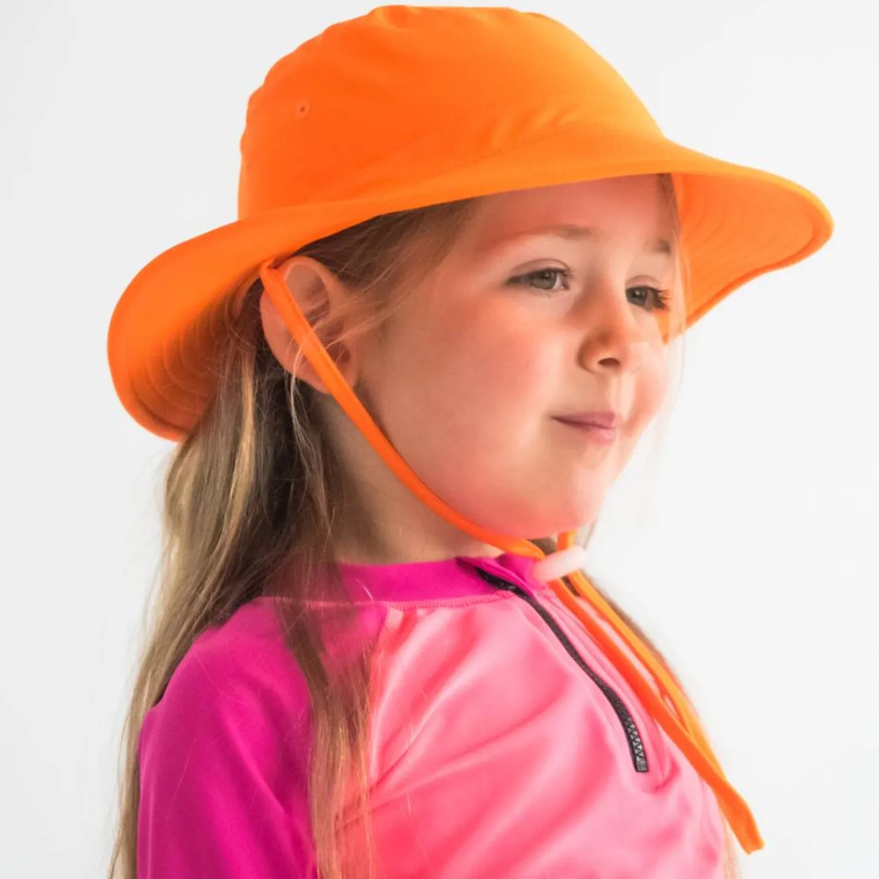 Sun & Swim*Nestling Neon by Swim Bucket Hat
