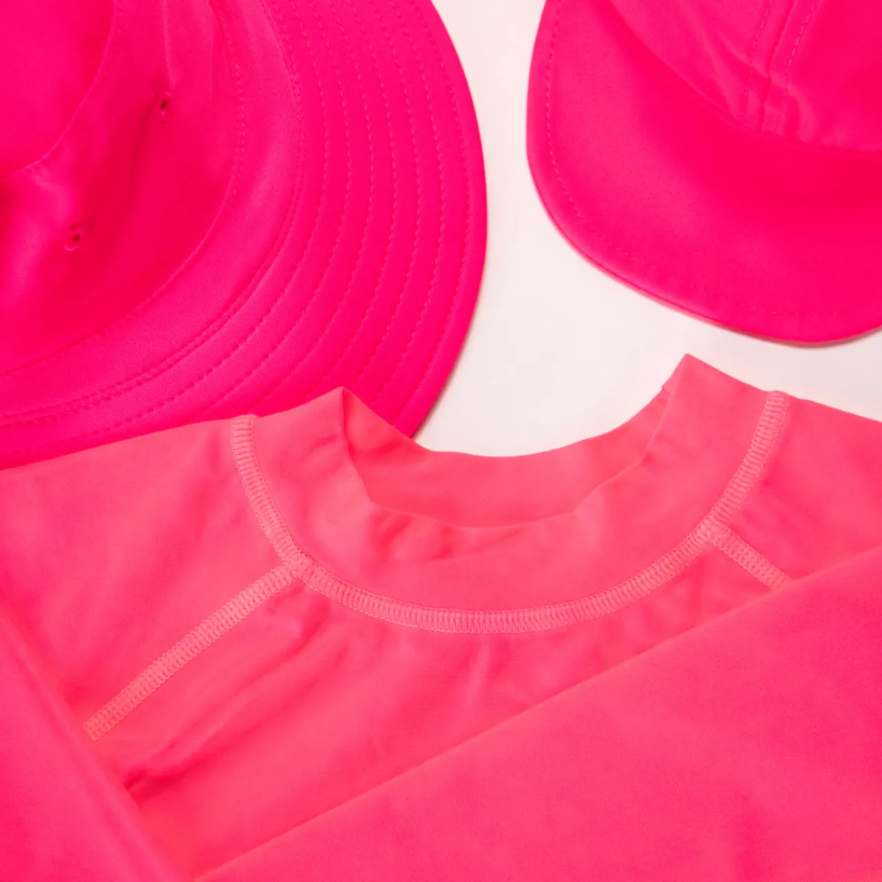 Sun & Swim*Nestling Neon by Swim Bucket Hat