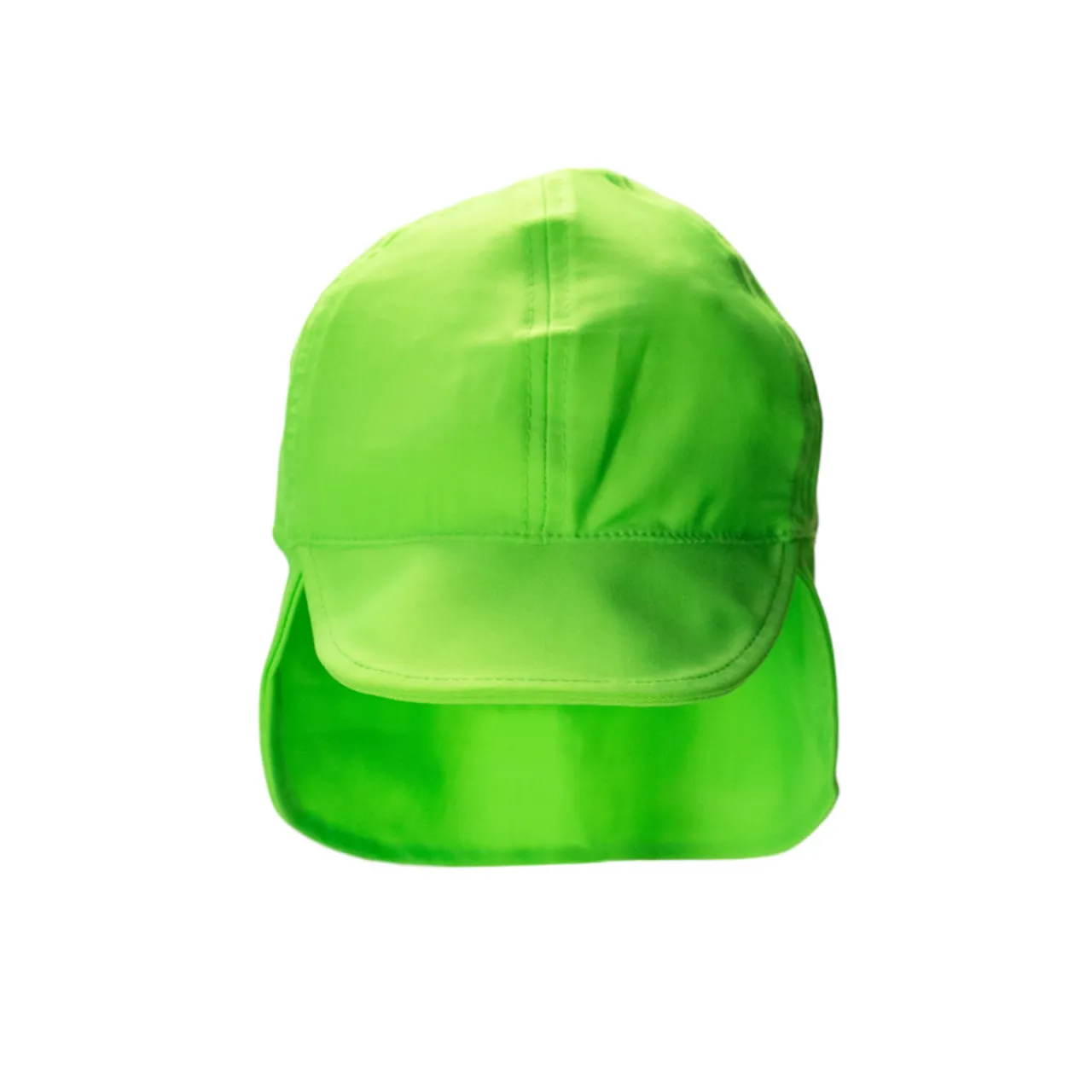 Sun & Swim*Nestling Neon by Swim Legionnaires Hat