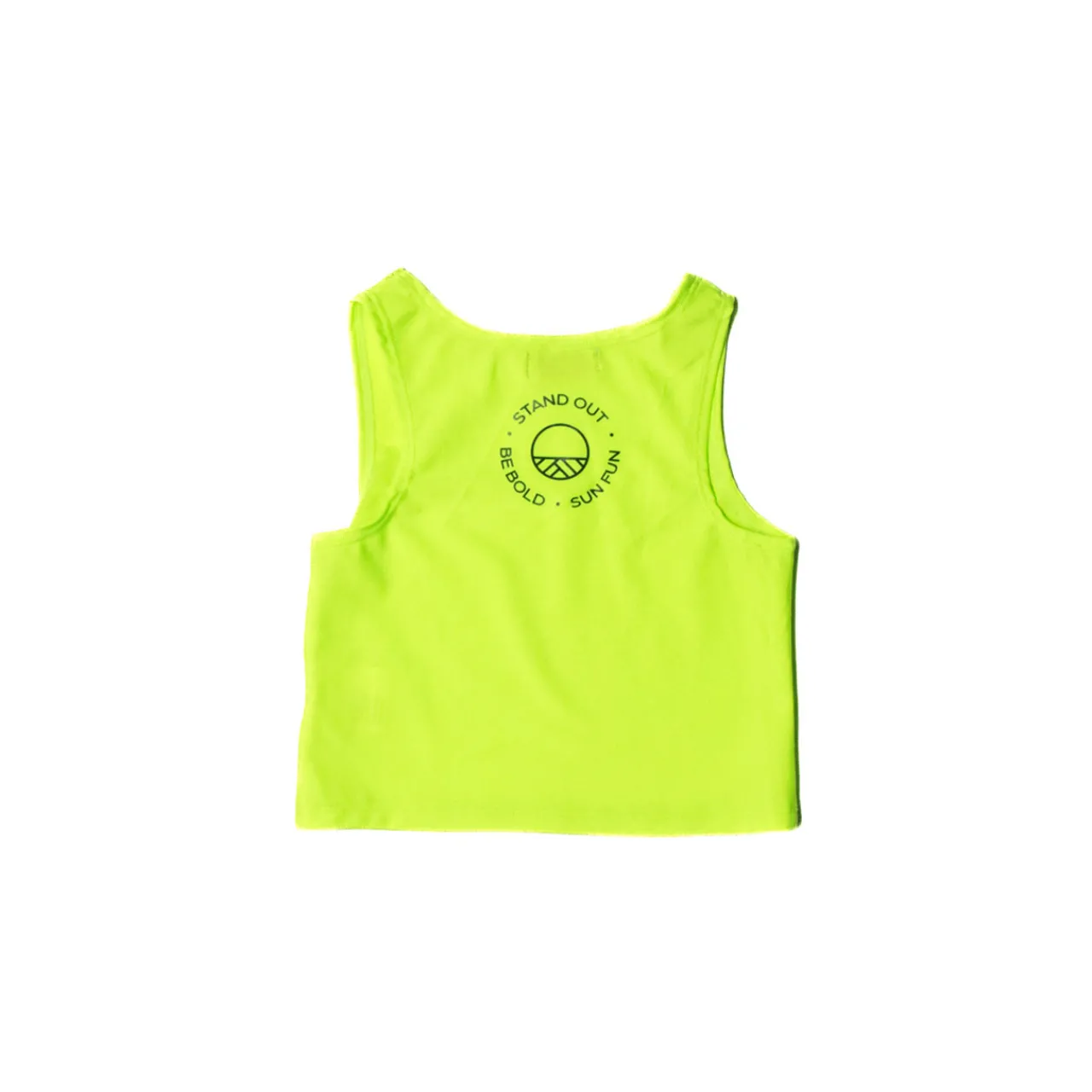 Sun & Swim*Nestling Neon by UPF50+ Be Seen Over Vest