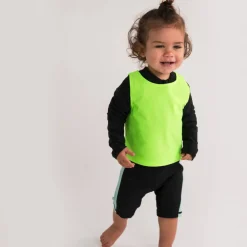 Sun & Swim*Nestling Neon by UPF50+ Be Seen Over Vest
