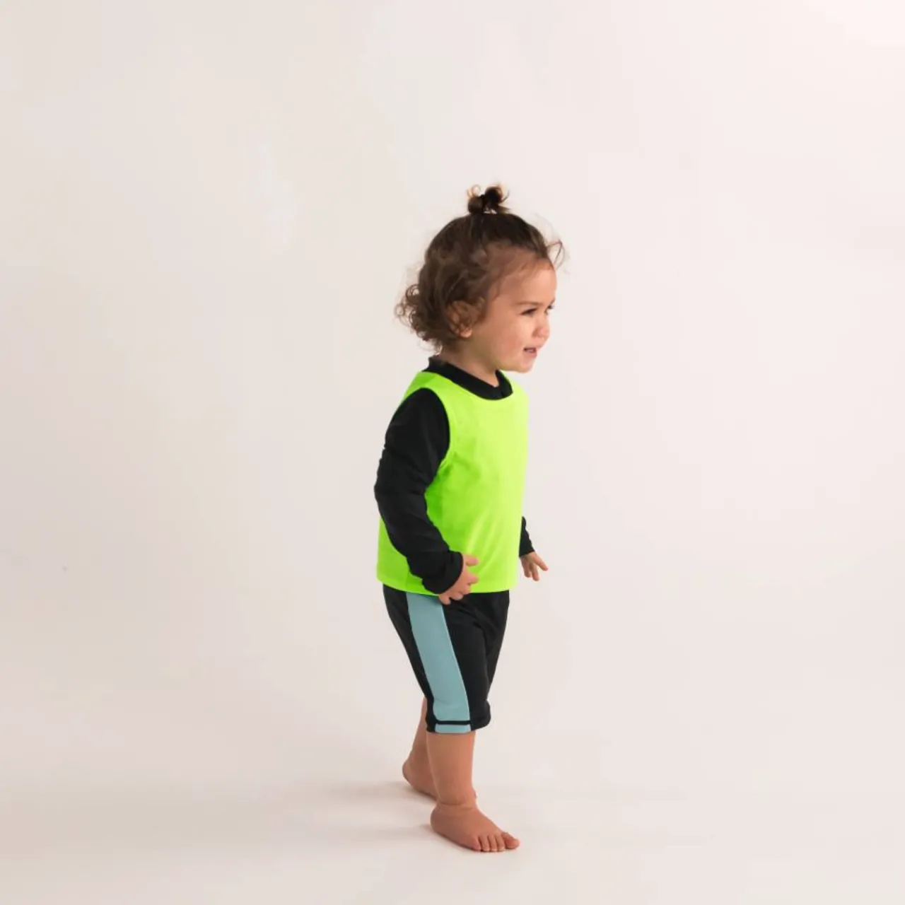 Sun & Swim*Nestling Neon by UPF50+ Be Seen Over Vest