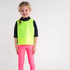 Sun & Swim*Nestling Neon by UPF50+ Be Seen Over Vest