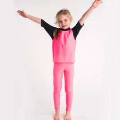 Sun & Swim*Nestling Neon by UPF50+ Be Seen Over Vest