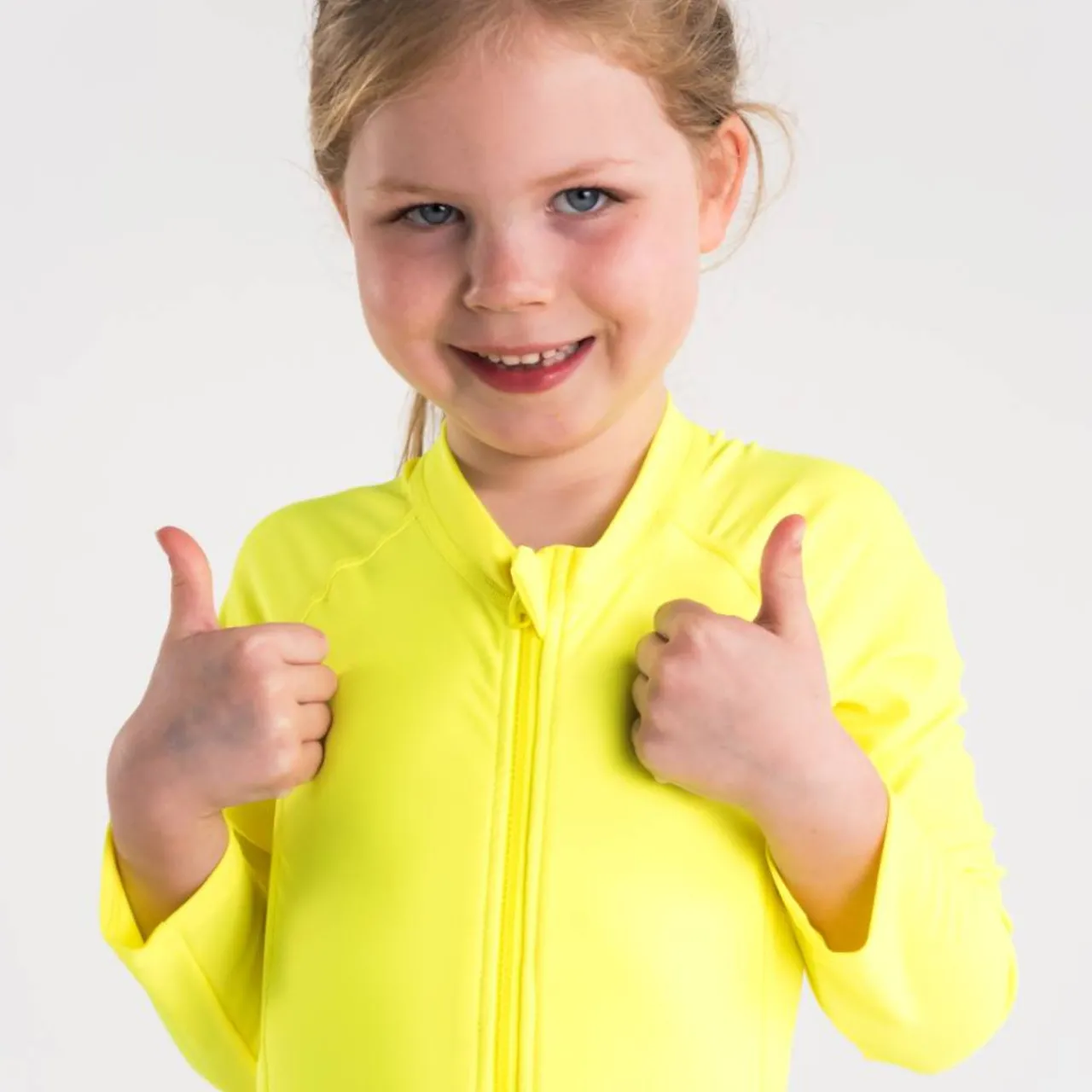 Sun & Swim*Nestling Neon by UPF50+ Full Swimmers - Big Kids