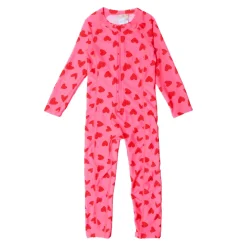 Sun & Swim*Nestling Neon by UPF50+ Full Swimmers - Big Kids