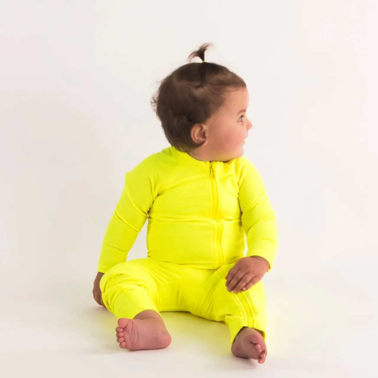 Sun & Swim*Nestling Neon by UPF50+ Full Swimmers