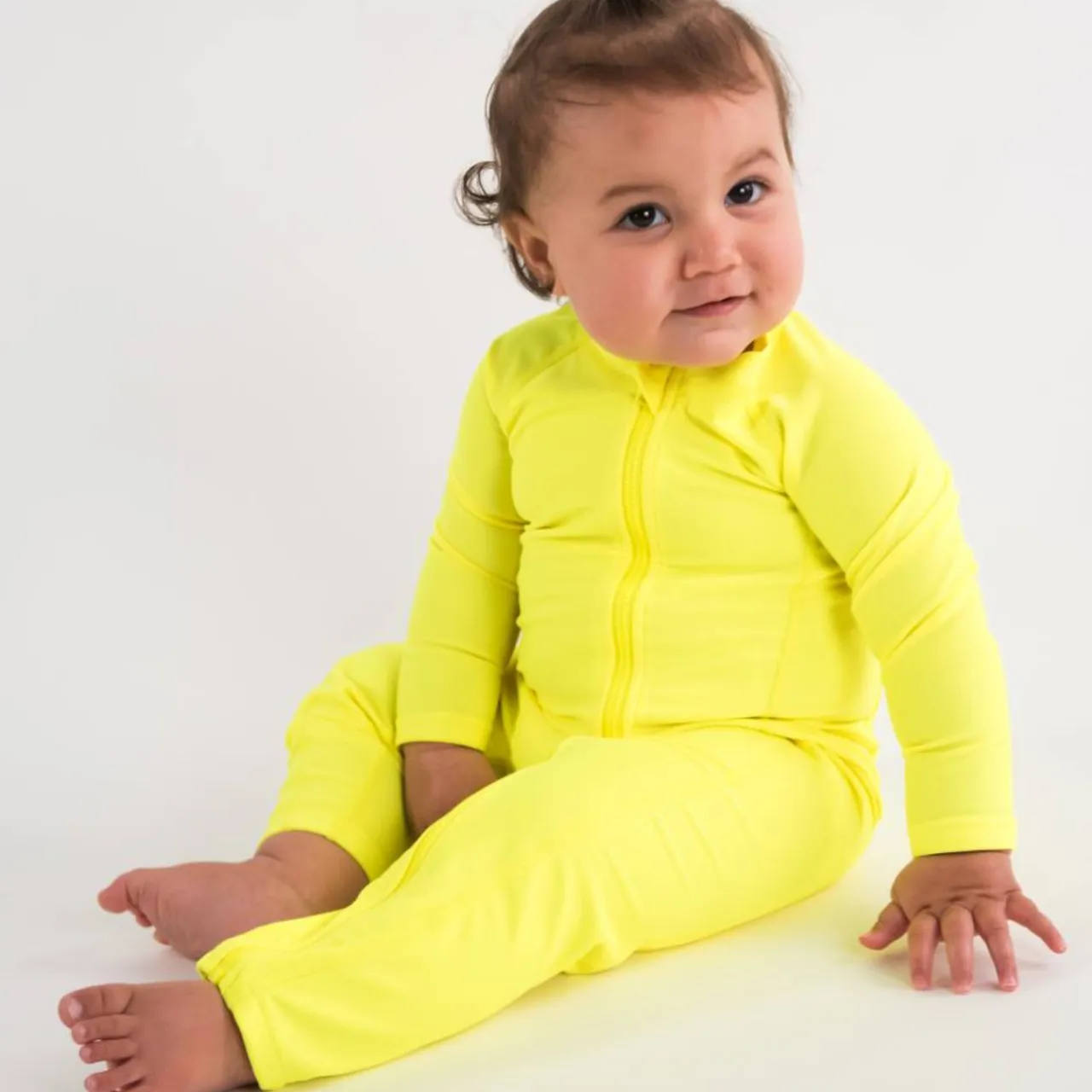 Sun & Swim*Nestling Neon by UPF50+ Full Swimmers