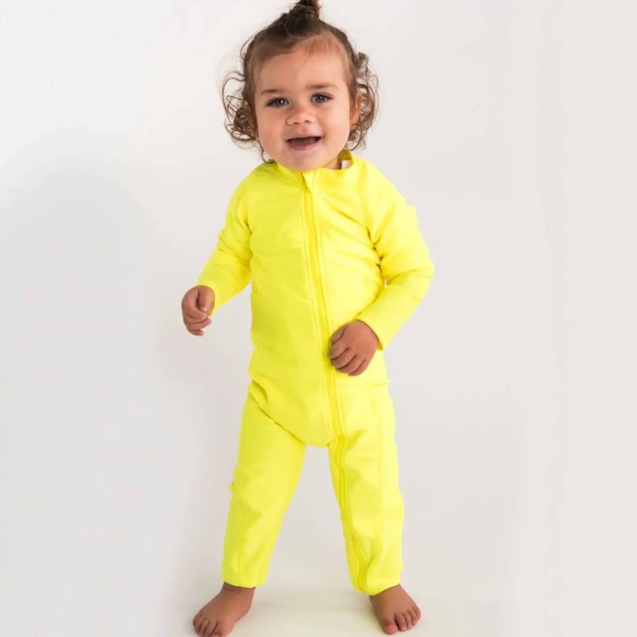 Sun & Swim*Nestling Neon by UPF50+ Full Swimmers