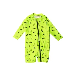 Sun & Swim*Nestling Neon by UPF50+ Shortie Swimmers