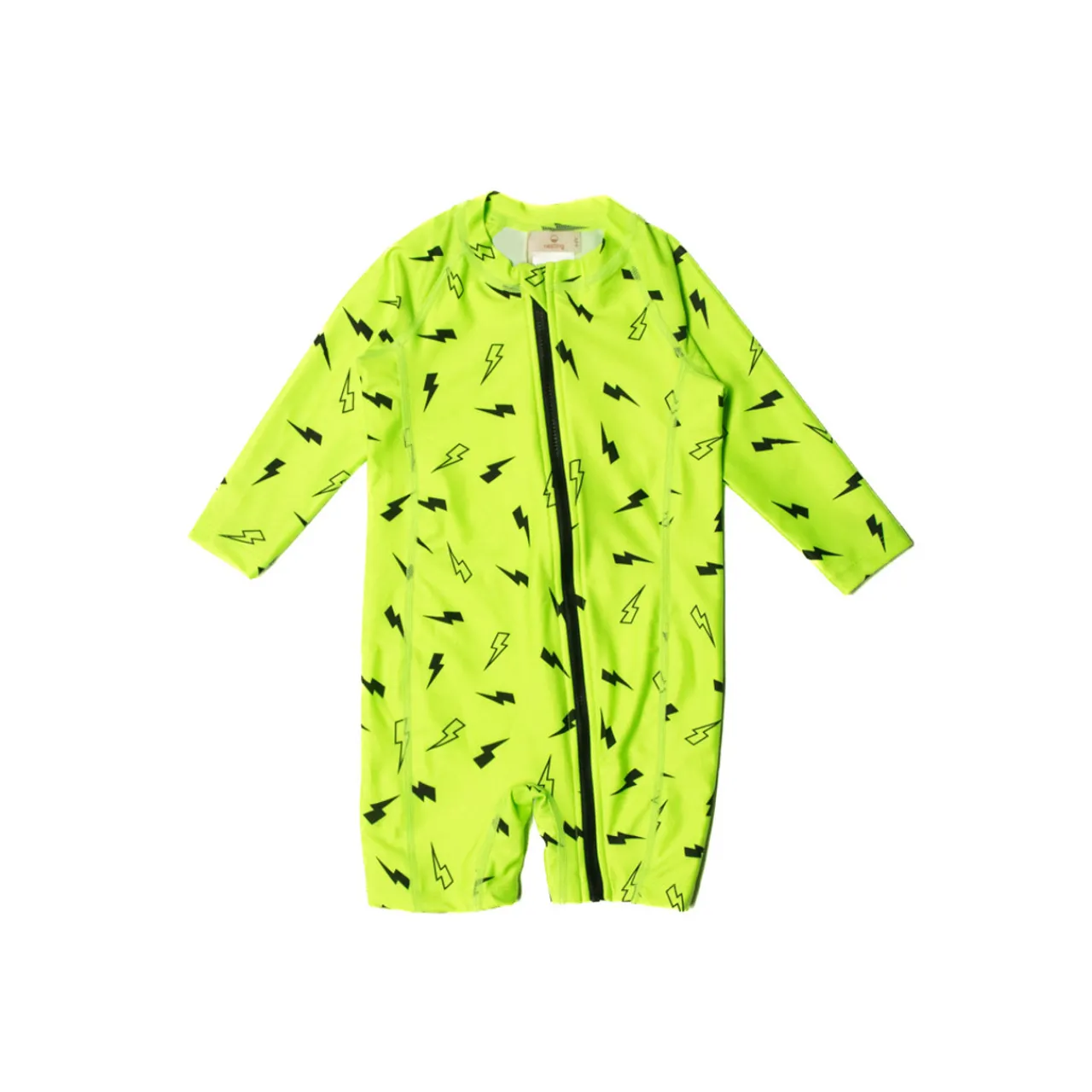 Sun & Swim*Nestling Neon by UPF50+ Shortie Swimmers