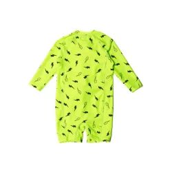 Sun & Swim*Nestling Neon by UPF50+ Shortie Swimmers