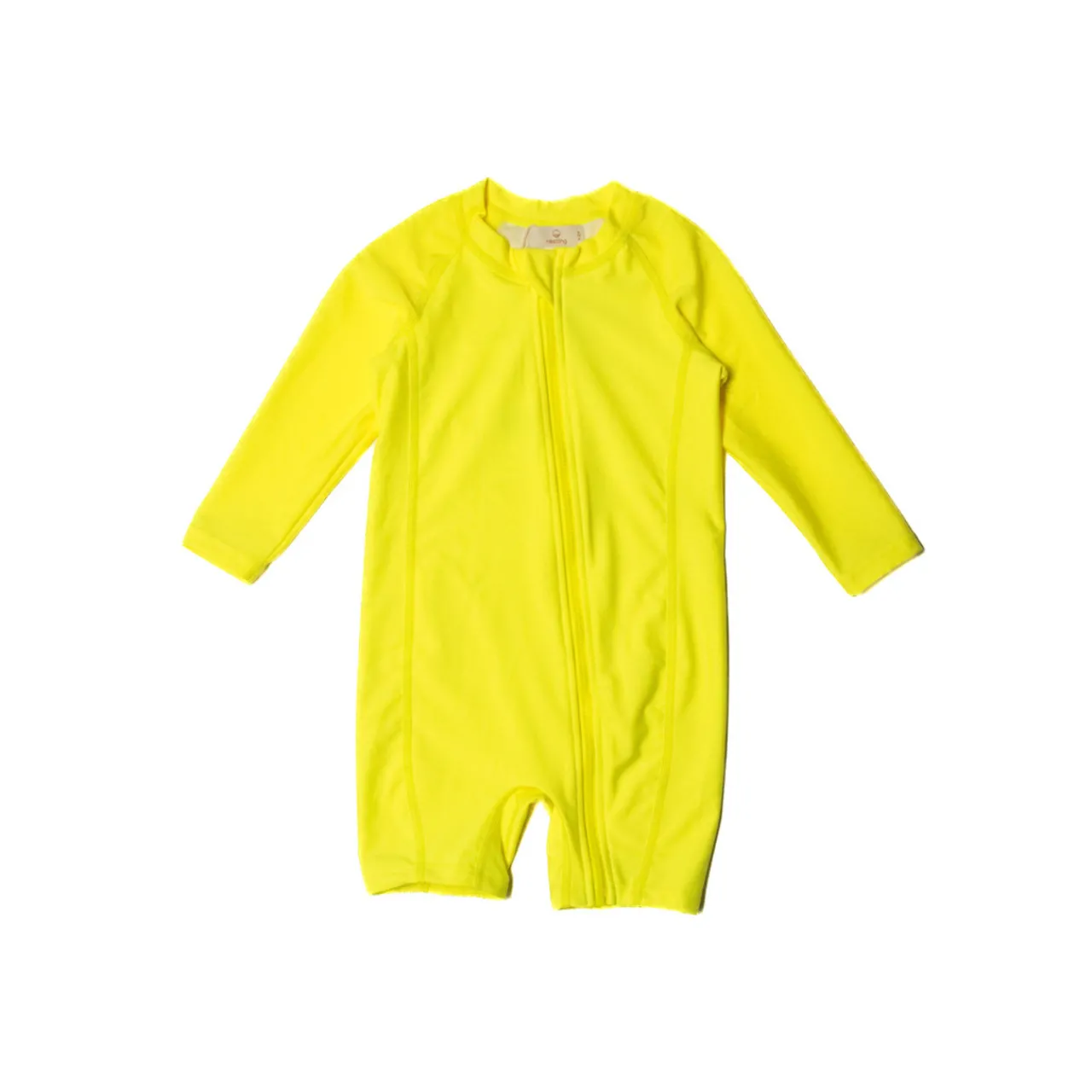 Sun & Swim*Nestling Neon by UPF50+ Shortie Swimmers