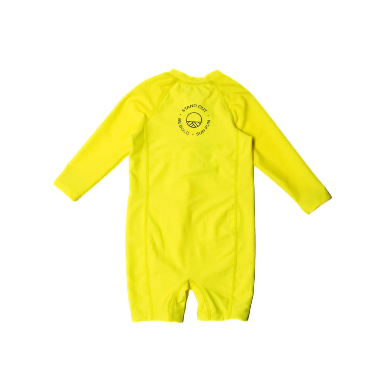 Sun & Swim*Nestling Neon by UPF50+ Shortie Swimmers