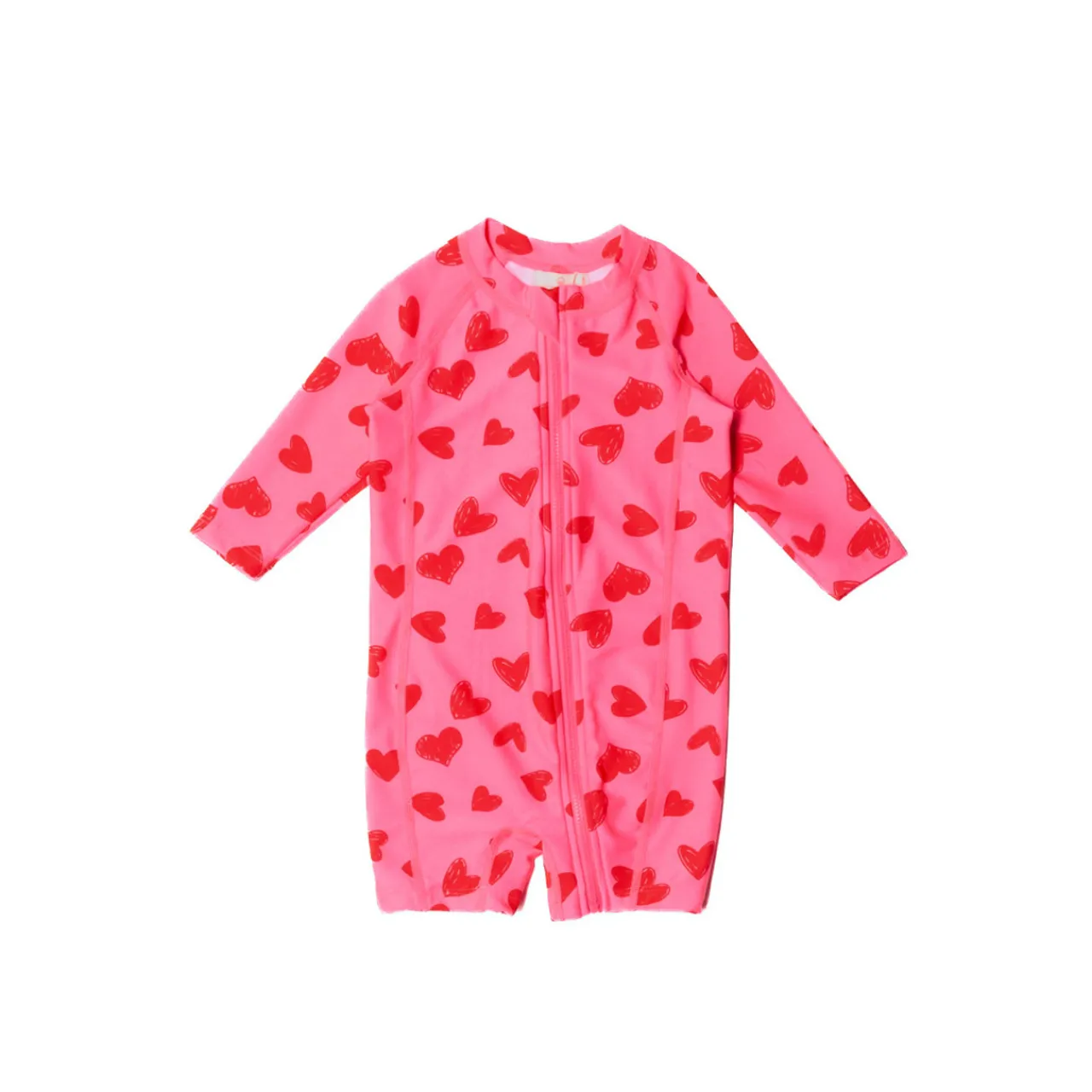 Sun & Swim*Nestling Neon by UPF50+ Shortie Swimmers