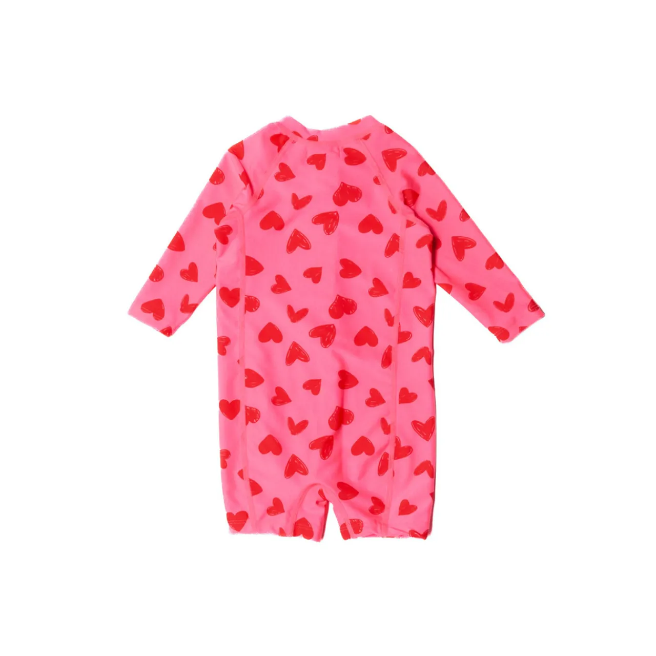 Sun & Swim*Nestling Neon by UPF50+ Shortie Swimmers