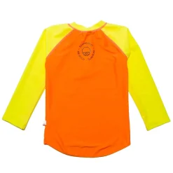 Sun & Swim*Nestling Neon by UPF50+ Swim Zip Rash Vest