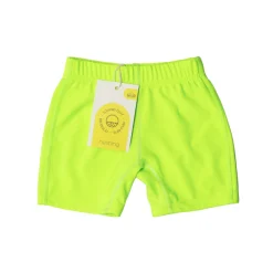 Sun & Swim*Nestling Neon by UPF50+ Swim Shorts
