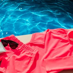 Sun & Swim*Nestling Neon by UPF50+ Swim Rash Vest