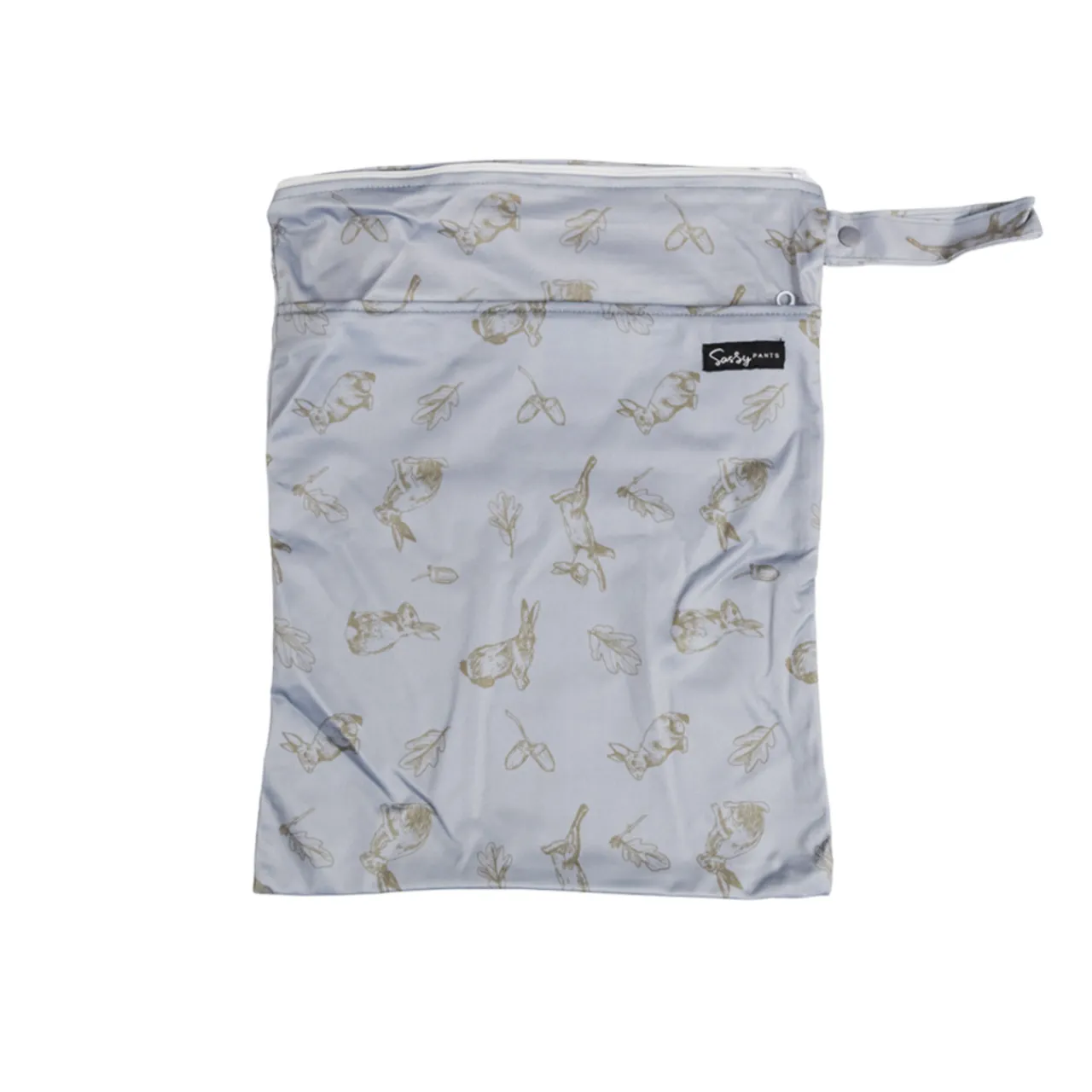 Kids Bags & Backpacks|Nappies, Wipes & Wet Bags*Nestling Double Pocket Wet Bag