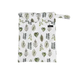 Kids Bags & Backpacks|Nappies, Wipes & Wet Bags*Nestling Double Pocket Wet Bag