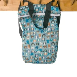 Nappies, Wipes & Wet Bags|Wet Bags & Swim Bags*Nestling Large Swim Wet Bag - Katherine Quinn Collection