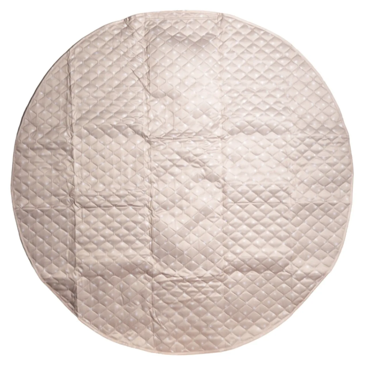 Rugs & Play Mats*Nestling Large Waterproof Quilted Play Mat