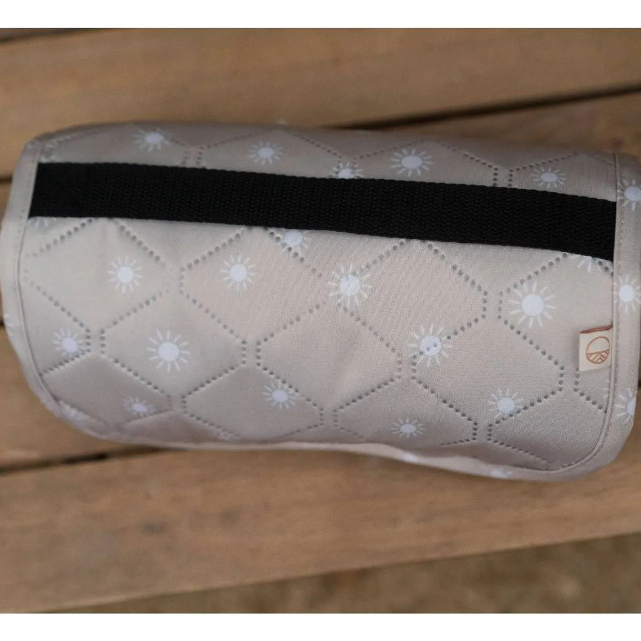 Rugs & Play Mats*Nestling Large Waterproof Quilted Play Mat