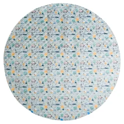 Rugs & Play Mats*Nestling Medium Waterproof Quilted Play Mat - Katherine Quinn Collection
