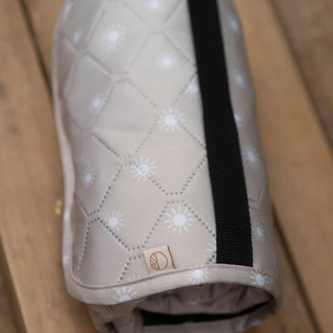 Rugs & Play Mats*Nestling Medium Waterproof Quilted Play Mat