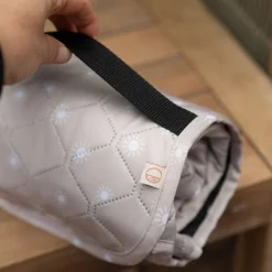 Rugs & Play Mats*Nestling Medium Waterproof Quilted Play Mat