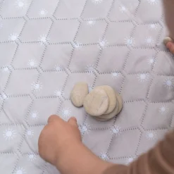 Rugs & Play Mats*Nestling Medium Waterproof Quilted Play Mat