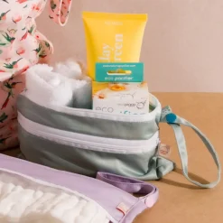 Nappy Bags & Backpacks|Nappies, Wipes & Wet Bags*Nestling Mini Accessories Bag