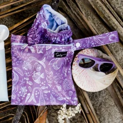 Kids Bags & Backpacks|Nappies, Wipes & Wet Bags*Nestling Mini Wet Bag