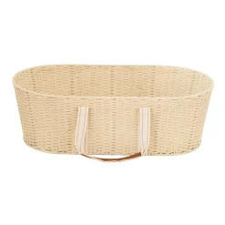Moses Baskets*Nestling Moses Basket Natural