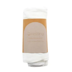 Moses Basket Bedding*Nestling Moses Basket Muslin Liner