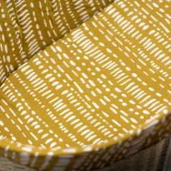 Moses Basket Bedding*Nestling Moses Basket Muslin Fitted Sheet - 73 x 34cm