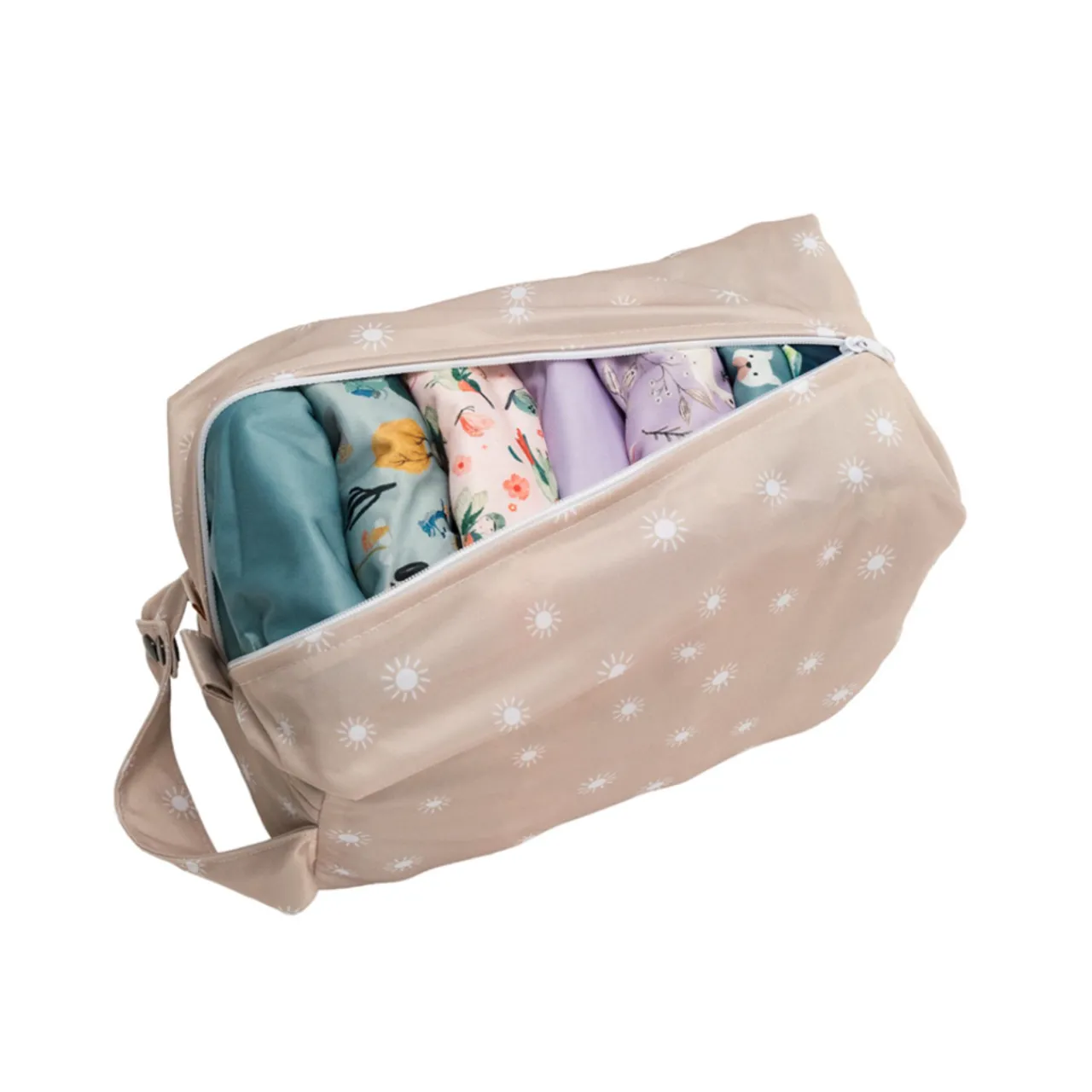 Nappy Bags & Backpacks|Nappies, Wipes & Wet Bags*Nestling Nappy Pod