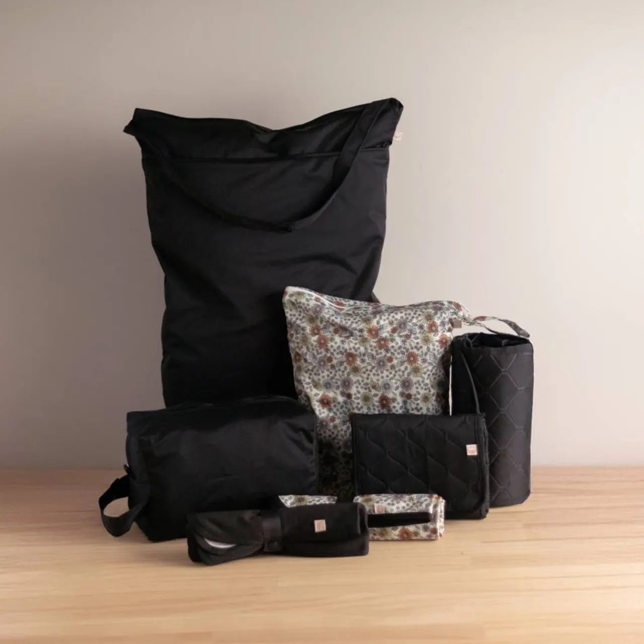 Nappy Bags & Backpacks|Nappies, Wipes & Wet Bags*Nestling Nappy Pod