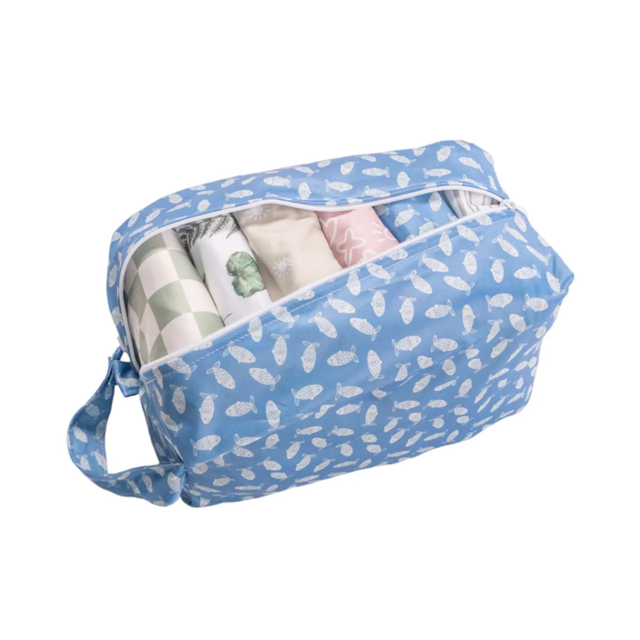 Nappy Bags & Backpacks|Nappies, Wipes & Wet Bags*Nestling Nappy Pod