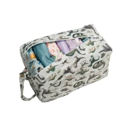 Nappy Bags & Backpacks|Nappies, Wipes & Wet Bags*Nestling Nappy Pod - Katherine Quinn Collection