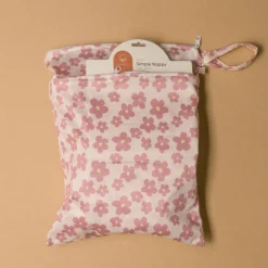 Nappies, Wipes & Wet Bags|Nappies & Training Pants*Nestling Nappy Trial Pack - Simple Velcro 3pk