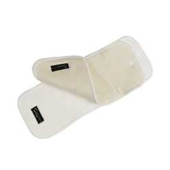 Nappies, Wipes & Wet Bags|Nappies & Training Pants*Nestling Rectangle Insert Set Bamboo/Hemp