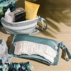 Nappy Bags & Backpacks|Nappies, Wipes & Wet Bags*Nestling Reusable Wipes Bag